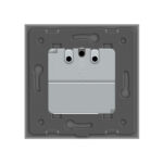 Priza inteligenta pentru perete Livolo ZigBee,16A, Wi-Fi, Compatibil cu Alexa si Google Home - imagine 4