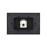 Priza internet Livolo cu rama din sticla - standard italian - imagine 4