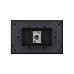 Priza Simpla TV Livolo cu Rama din Sticla - Serie Noua - imagine 4