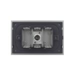 Priza Simpla TV Livolo cu Rama din Sticla - Serie Noua - imagine 4