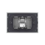 Priza Telefon LIVOLO cu Rama din Sticla - imagine 4