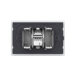 Priza Telefon LIVOLO cu Rama din Sticla - imagine 4