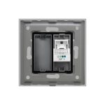 Priza Telefon + Blank cu Rama din Sticla LUXION - imagine 4