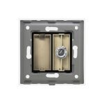 Priza TV cu Rama din Sticla LUXION - imagine 4