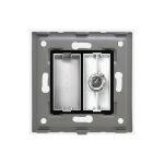 Priza TV cu Rama din Sticla LUXION - imagine 4