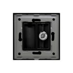 Priza TV Satelit cu Rama din Sticla LUXION - imagine 4