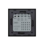 Priza USB-A + USB-C cu Rama Din Sticla LIVOLO - Serie Noua - imagine 4