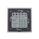 Priza USB-A + USB-C cu Rama Din Sticla LIVOLO - Serie Noua - imagine 4