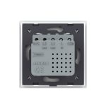 Priza USB-A + USB-C cu Rama Din Sticla LIVOLO - Serie Noua - imagine 4