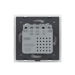 Priza USB Tip C Livolo cu Rama din Sticla - imagine 4