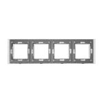 Rama Cvadrupla din Aluminiu LUXION - imagine 4