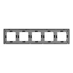 Rama Cvintupla LUXION Din Sticla - imagine 4