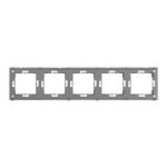 Rama Cvintupla LUXION Din Sticla - imagine 4