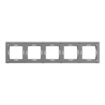 Rama Cvintupla LUXION Din Sticla - imagine 4