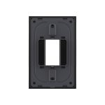 Rama din sticla Livolo standard Italian 1 modul - Serie noua - imagine 4