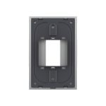 Rama din sticla Livolo standard Italian 1 modul - Serie noua - imagine 4