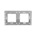 Rama Dubla din Aluminiu LUXION - imagine 4