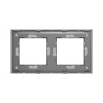 Rama Dubla LUXION Din Sticla - imagine 4