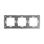 Rama Tripla LUXION Din Sticla - imagine 4