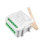 Releu LUXION 4 Canale cu Timer, Wi-Fi, Control Aplicatie - imagine 4