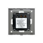 Senzor de Miscare PIR LUXION cu Rama din Sticla - imagine 4