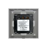 Senzor de Miscare PIR LUXION cu Rama din Sticla - imagine 4