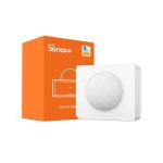 Senzor de miscare inteligent Sonoff PIR3-RF, Control aplicatie, Conexiune wireless - imagine 4