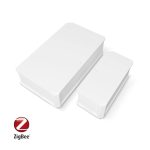 Senzor pentru usi si ferestre Sonoff SNZB-04, Wi-Fi, Protocol ZigBee, Notificari aplicatie - imagine 4