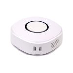 Buton inteligent Shelly Button1, Functie telecomanda, Control dispozitive, Wi-Fi 2.4 GHz - imagine 2