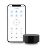 Telecomanda universala IR Broadlink TV Mate, Integrare Alexa, Google Assistant & IFTTT, Aplicatie, Distanta 8 metri - imagine 4