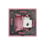 Priza internet Livolo cu rama din sticla - imagine 4