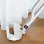 Aspirator vertical Deerma DX800, Alb, Putere 600 W, Capacitate 800 mL, 4 Etape de filtrare - Resigilat - imagine 5