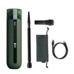 Aspirator auto Baseus Capsule Mini A2, Wireless, Putere 70 W, Timp de lucru 20 min, Incarcare Type-C - imagine 5