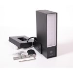 Camera de supraveghere pentru exterior Netatmo Presence, Wi-Fi, Proiector LED, Vedere nocturna, 4 MP, Rezolutie 1080P - imagine 5