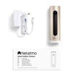 Camera de supraveghere Netatmo Welcome, Recunoastere faciala, Wi-Fi, 4 MP, Rezolutie 1080P, Acces aplicatie - imagine 5