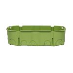 Doza rigips GW 24406PM 6 module compatibil Livolo - standard Italian - imagine 4