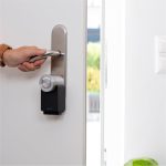 Incuietoare inteligenta Nuki Smart Lock 4.0 Pro, Bluetooth, Notificari, Control acces, Jurnal activitati - imagine 5