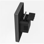 Intrerupator inteligent cu touch si functie termostat Sonoff NS Panel - imagine 5