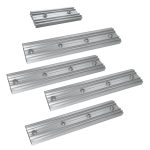 Kit sina electrica LUXION 4.2 m pentru draperii sau perdele, Telecomanda, Control telefon, Wi-Fi - imagine 8