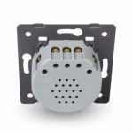 Modul intrerupator dublu cu revenire contact uscat LIVOLO - imagine 5