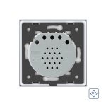 Modul intrerupator simplu cu revenire contact uscat LIVOLO - imagine 5