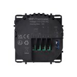 Modul termostat Wi-Fi pentru incalzirea electrica LUXION - imagine 4