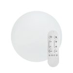 Plafoniera LED LUXION RGBW, Wi-Fi, Bluetooth, 220V, 24W