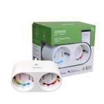 Priza smart dubla Gosund SP211, Control prin aplicatie, Programare si timer Putere max. 3680 W, Curent 16 A - imagine 5