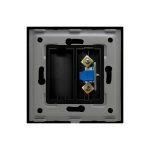 Priza USB + Blank cu Rama din Sticla LUXION - imagine 5