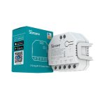 Releu Sonoff Dual R3 cu 2 canale, Programari, Wi-Fi 2.4 GHz, Contor energie - imagine 5