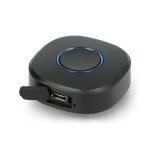 Buton inteligent Shelly Button1, Functie telecomanda, Control dispozitive, Wi-Fi 2.4 GHz - imagine 5