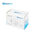 Sistem de alarma BroadLink BestCon MSK1, senzori de miscare, temperatura, umiditate - imagine 5