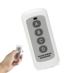 Telecomanda cu 4 Butoane LUXION - imagine 5