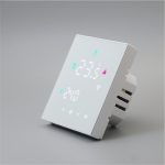 Termostat Wi-Fi pentru incalzirea termica pe gaz BeOk TGW60-WIFI-WPB - Resigilat - imagine 5